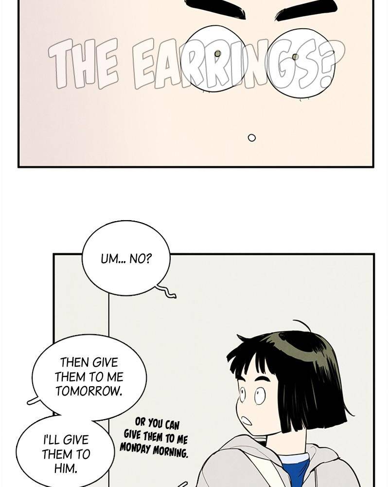 After School Lessons for Unripe Apples Chapter 24 - page 157