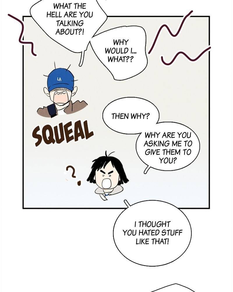 After School Lessons for Unripe Apples Chapter 24 - page 26
