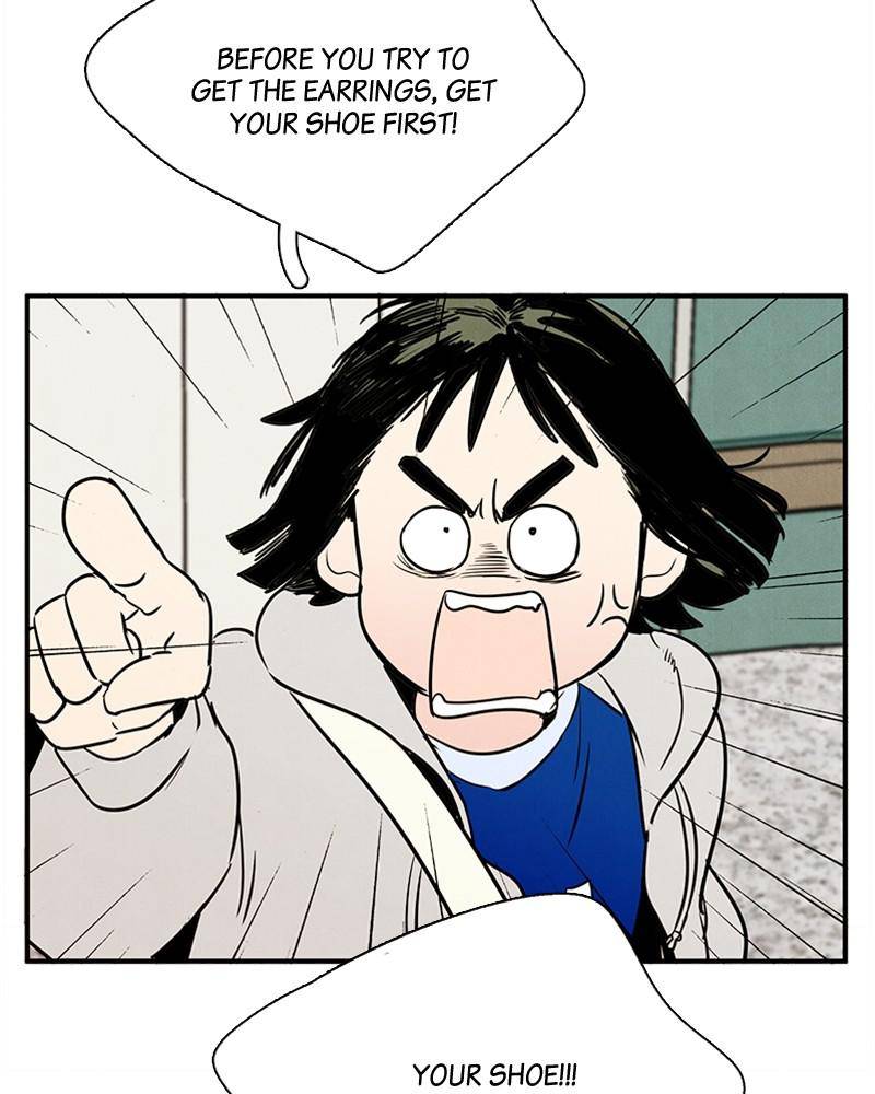 After School Lessons for Unripe Apples Chapter 24 - page 35