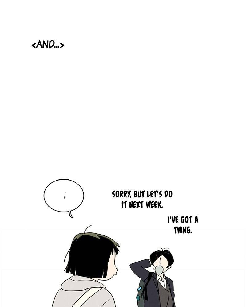 After School Lessons for Unripe Apples Chapter 24 - page 42