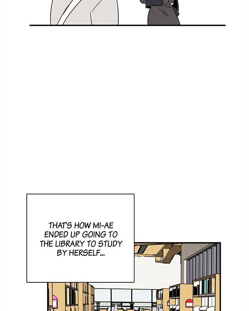 After School Lessons for Unripe Apples Chapter 24 - page 43