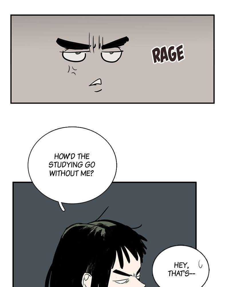 After School Lessons for Unripe Apples Chapter 24 - page 60