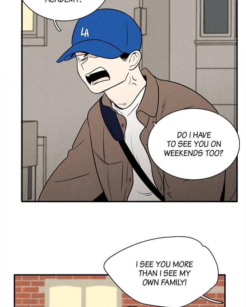 After School Lessons for Unripe Apples Chapter 24 - page 65