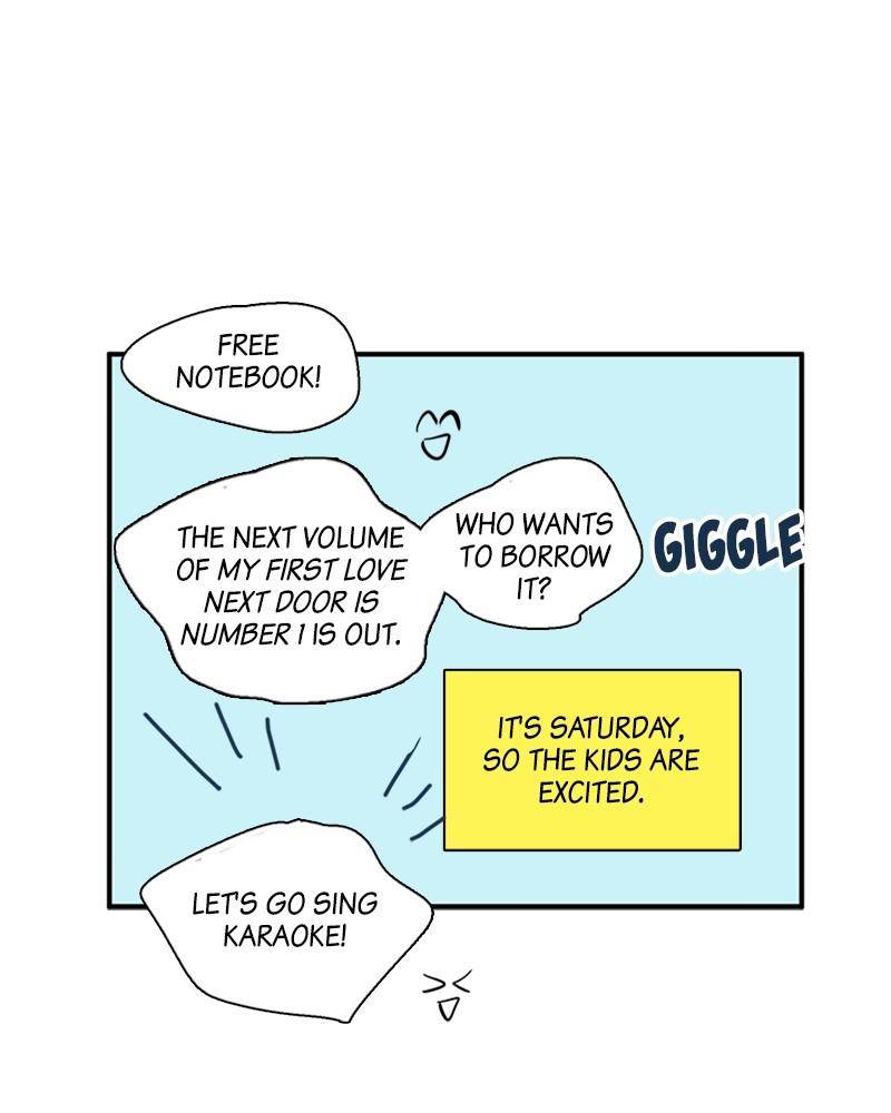 After School Lessons for Unripe Apples Chapter 24 - page 81
