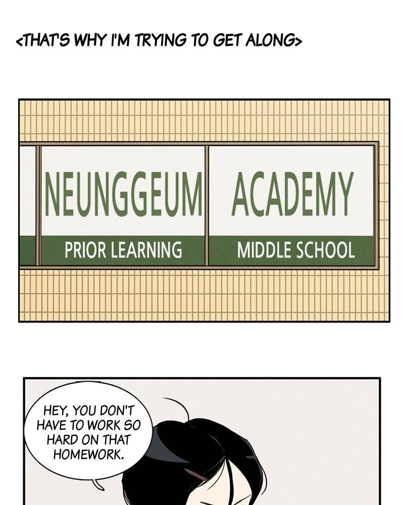 After School Lessons for Unripe Apples Chapter 24 - page 89
