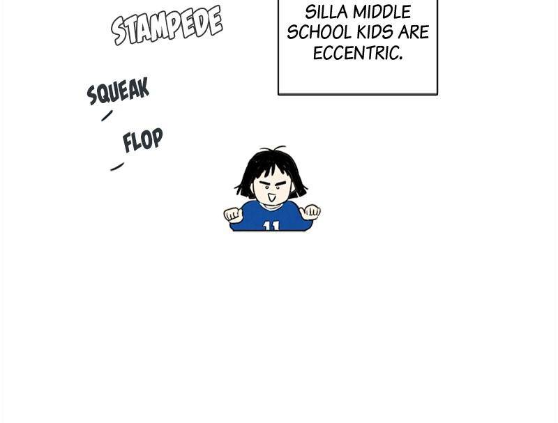 After School Lessons for Unripe Apples Chapter 24 - page 103