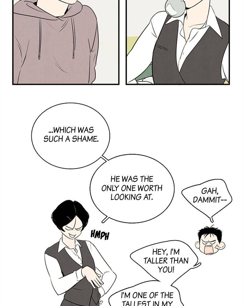 After School Lessons for Unripe Apples Chapter 24 - page 124