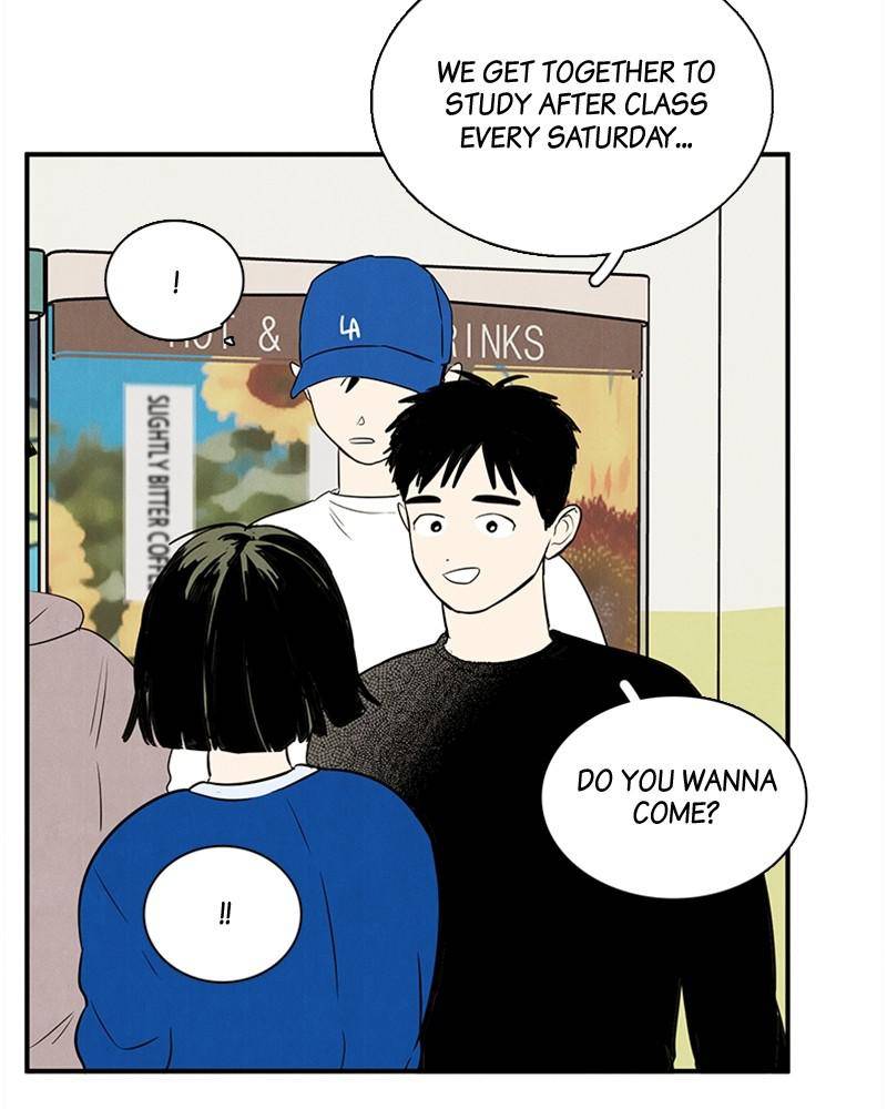 After School Lessons for Unripe Apples Chapter 24 - page 129
