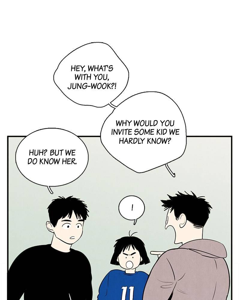 After School Lessons for Unripe Apples Chapter 24 - page 133