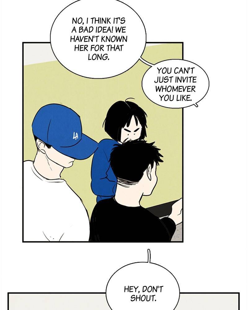 After School Lessons for Unripe Apples Chapter 24 - page 135