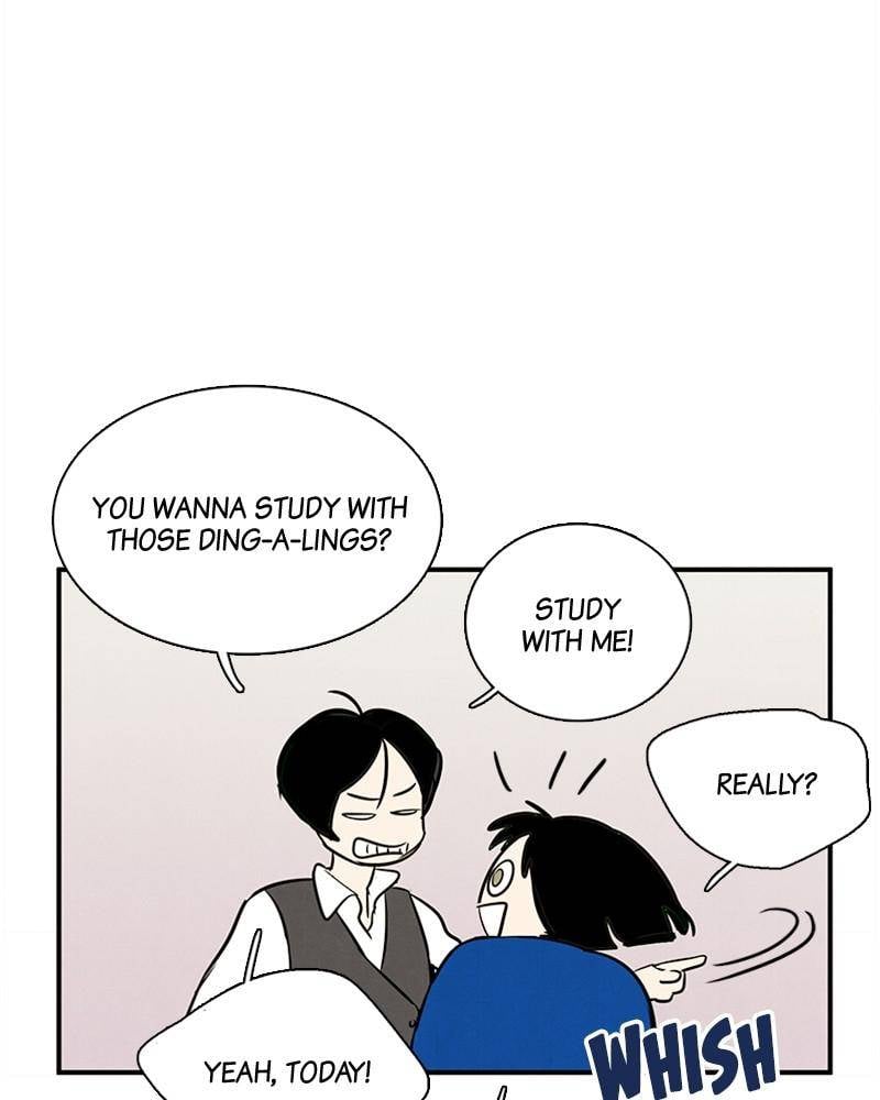 After School Lessons for Unripe Apples Chapter 24 - page 147