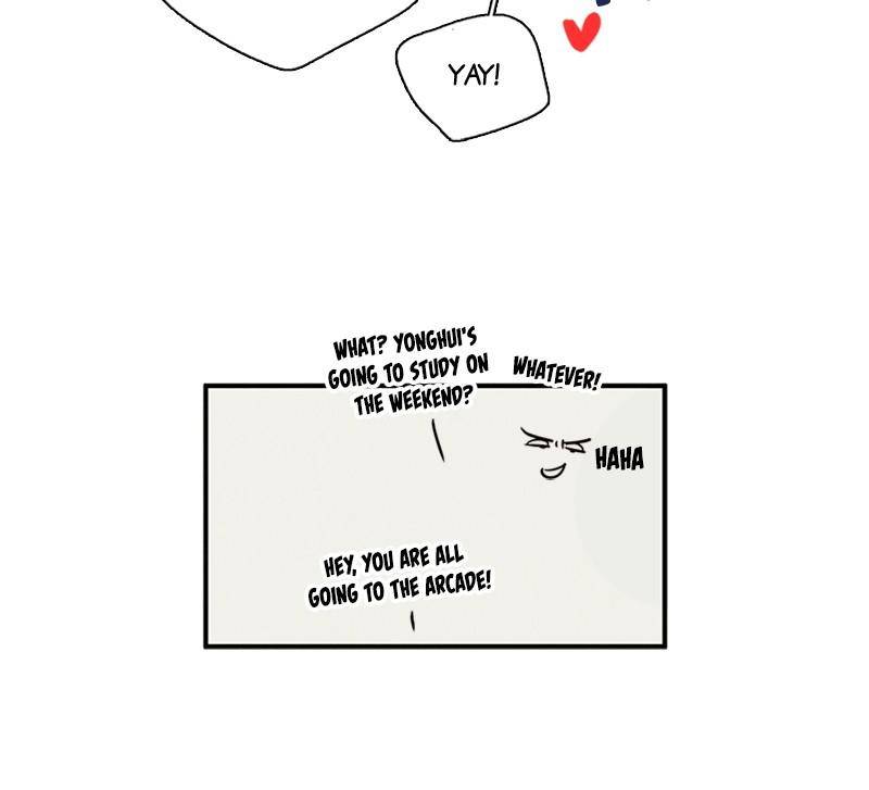After School Lessons for Unripe Apples Chapter 24 - page 148