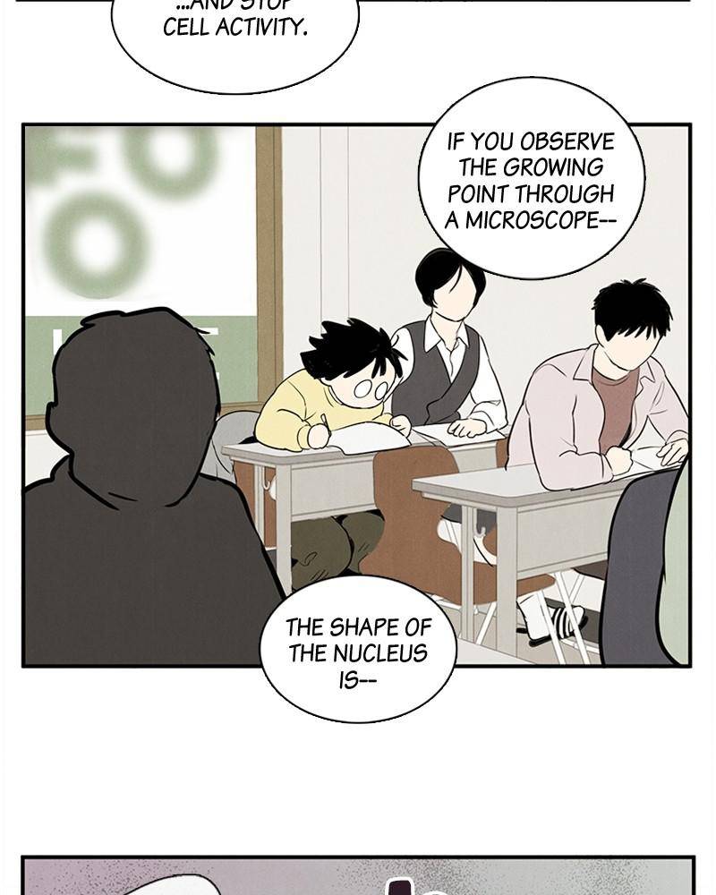 After School Lessons for Unripe Apples Chapter 23 - page 123