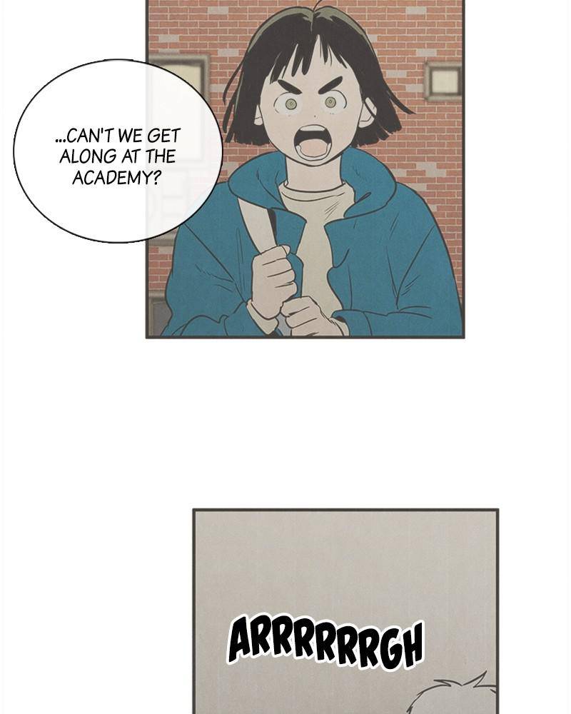 After School Lessons for Unripe Apples Chapter 23 - page 141