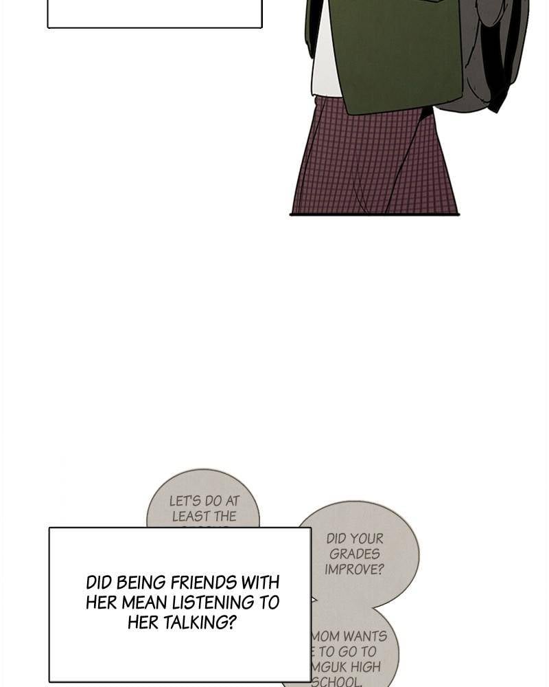 After School Lessons for Unripe Apples Chapter 23 - page 152