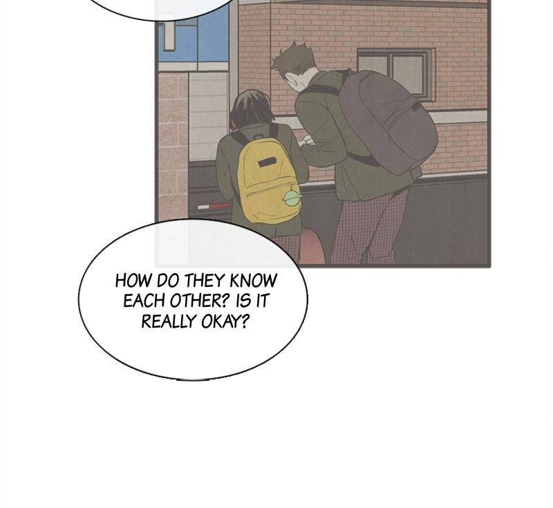 After School Lessons for Unripe Apples Chapter 23 - page 155