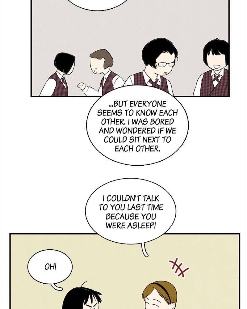 After School Lessons for Unripe Apples Chapter 23 - page 171