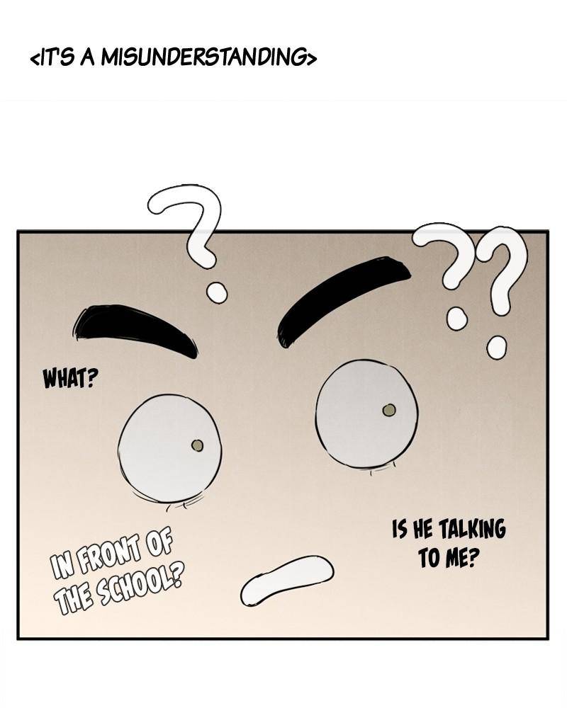 After School Lessons for Unripe Apples Chapter 23 - page 21