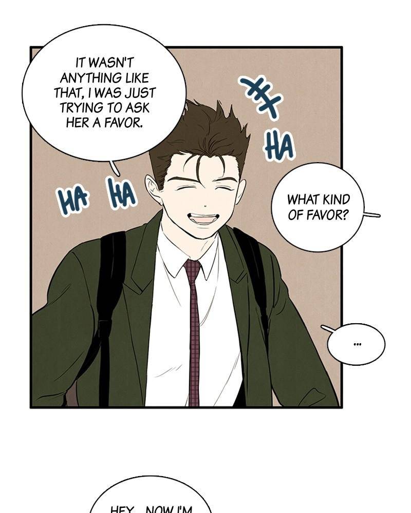 After School Lessons for Unripe Apples Chapter 23 - page 29