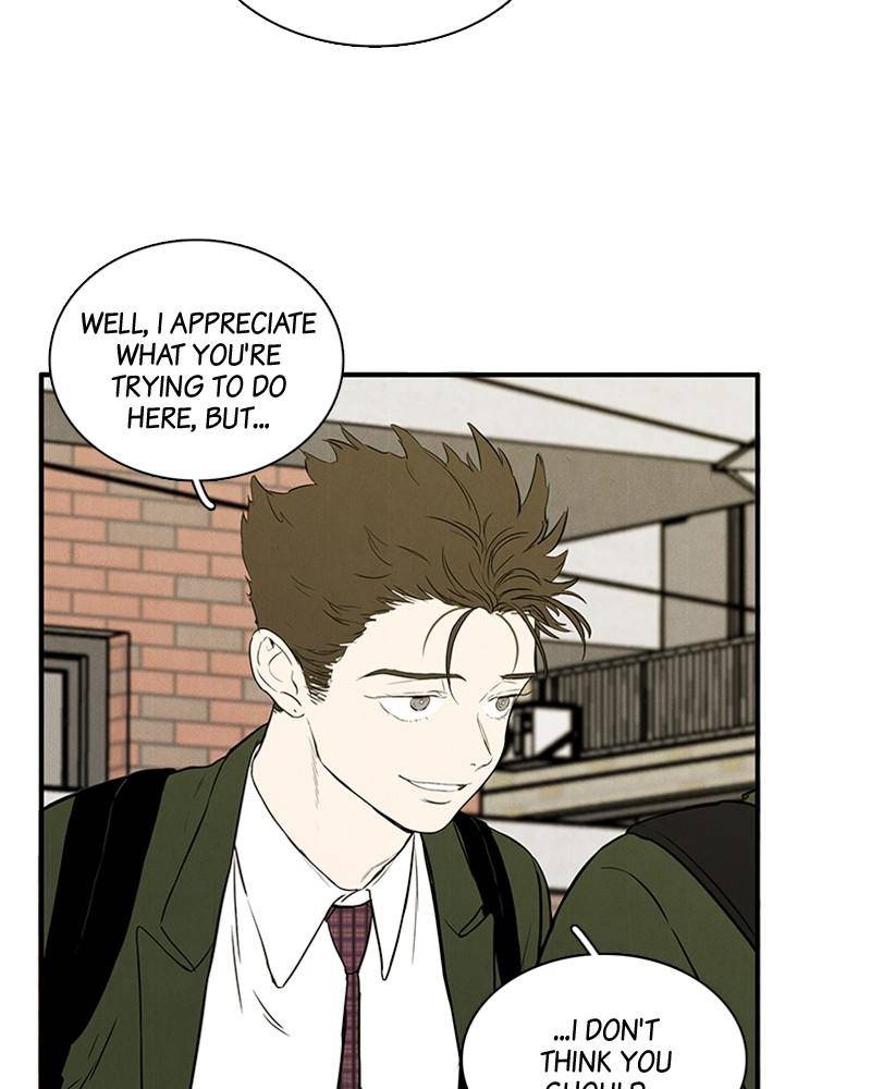 After School Lessons for Unripe Apples Chapter 23 - page 32