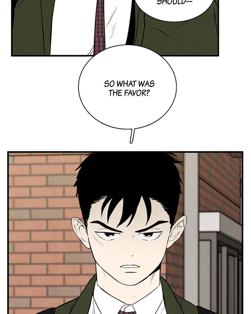 After School Lessons for Unripe Apples Chapter 23 - page 33