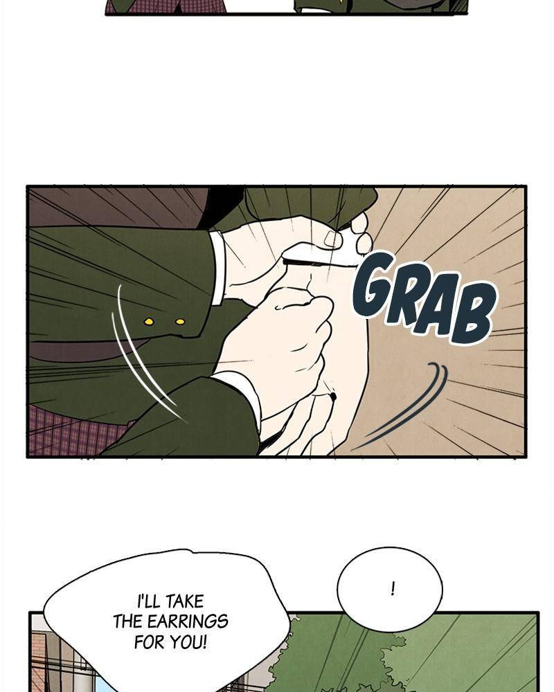 After School Lessons for Unripe Apples Chapter 23 - page 36