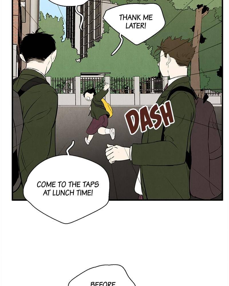 After School Lessons for Unripe Apples Chapter 23 - page 37