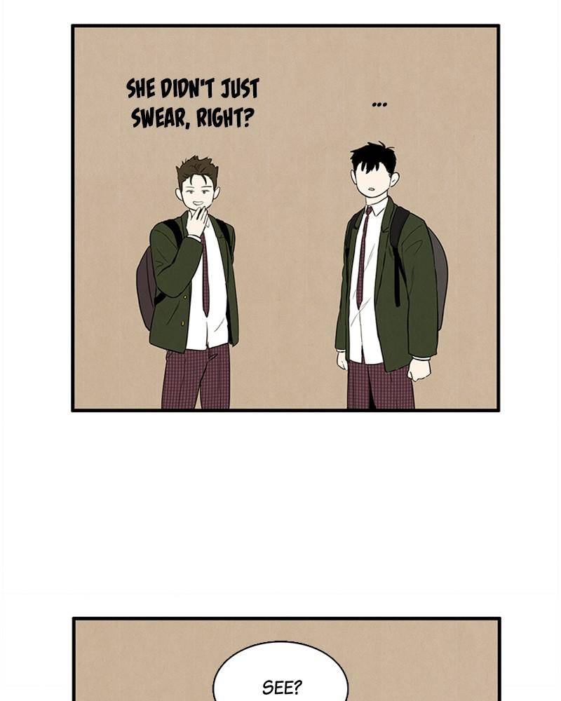 After School Lessons for Unripe Apples Chapter 23 - page 39