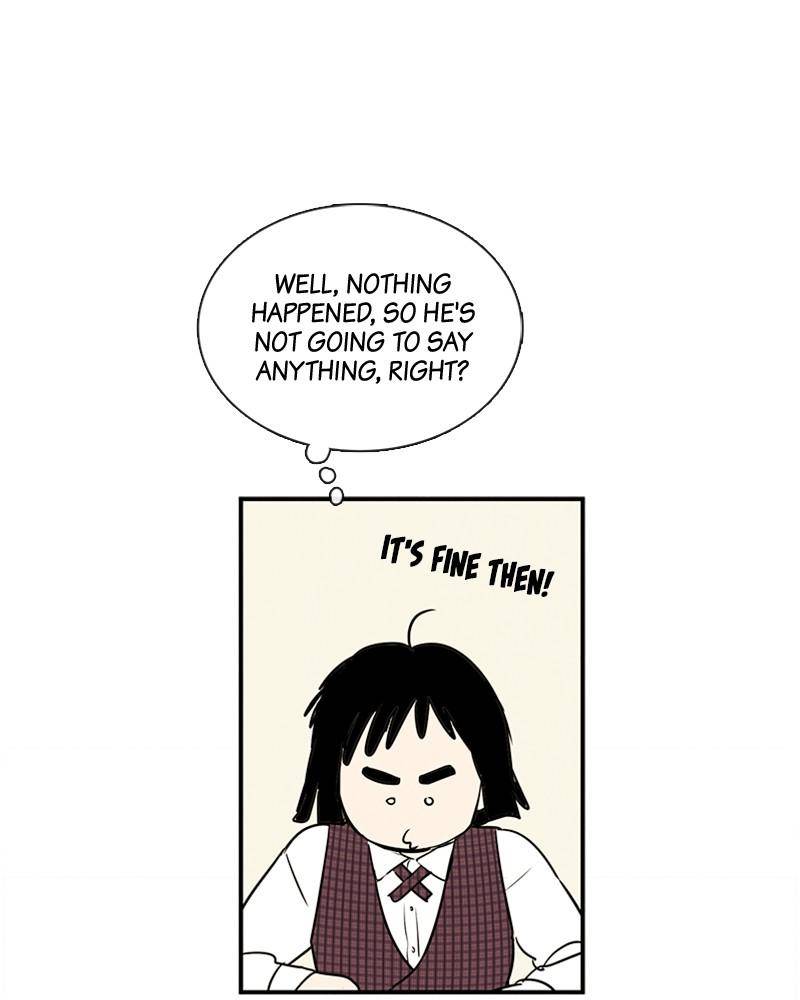 After School Lessons for Unripe Apples Chapter 23 - page 52