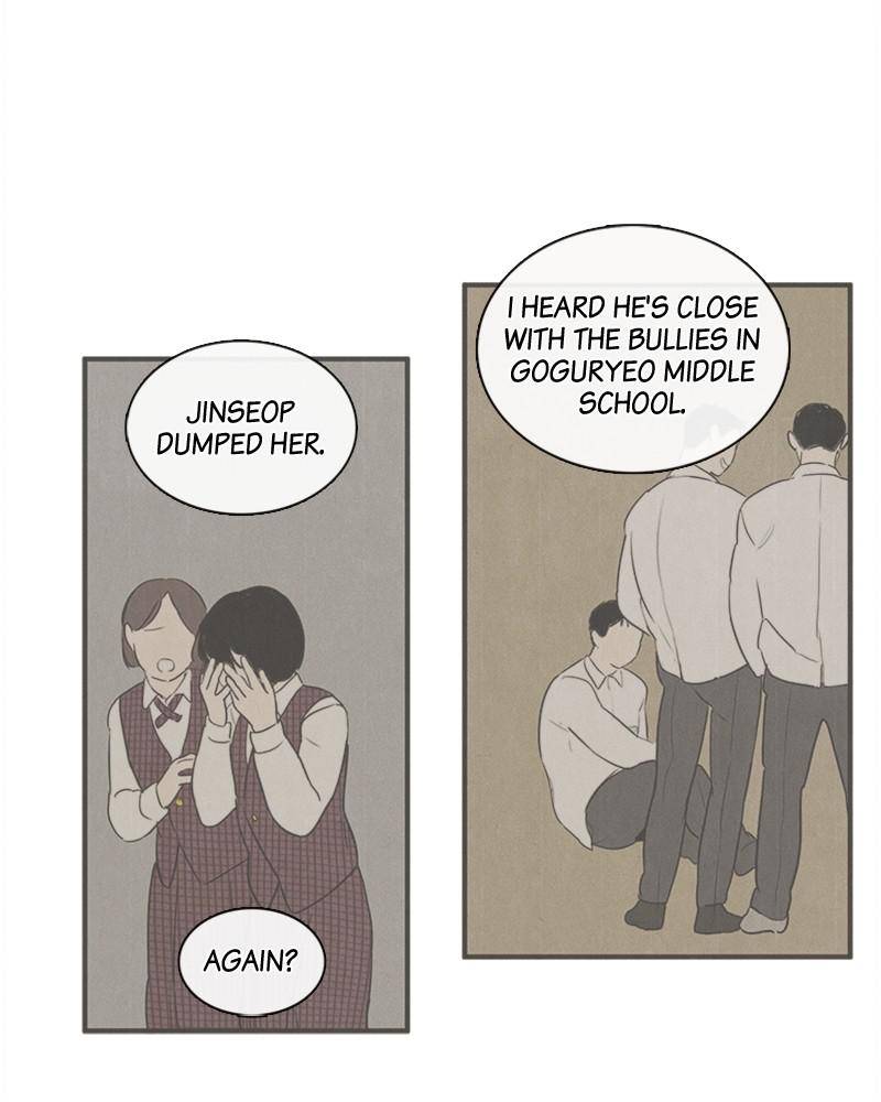 After School Lessons for Unripe Apples Chapter 23 - page 60