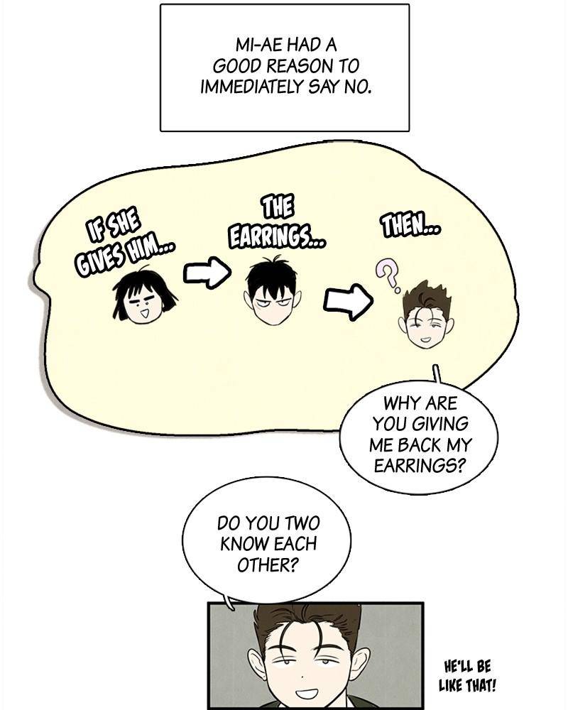 After School Lessons for Unripe Apples Chapter 23 - page 69