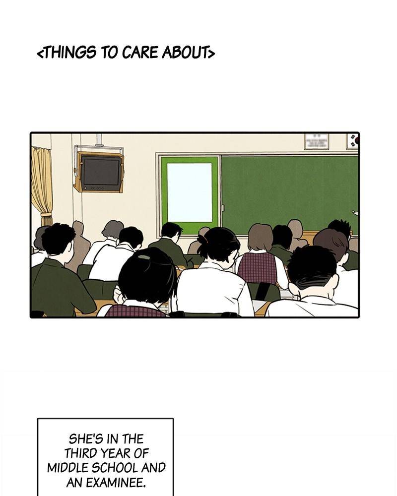 After School Lessons for Unripe Apples Chapter 23 - page 72