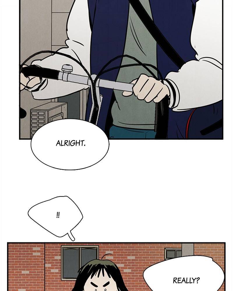 After School Lessons for Unripe Apples Chapter 22 - page 102