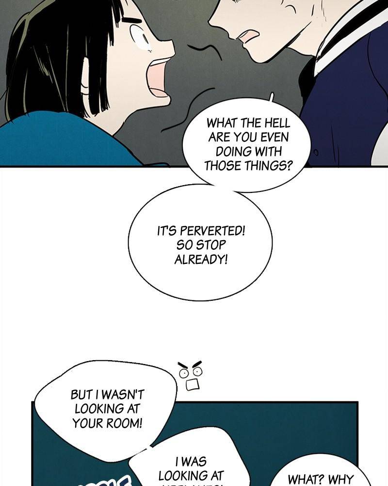 After School Lessons for Unripe Apples Chapter 22 - page 114