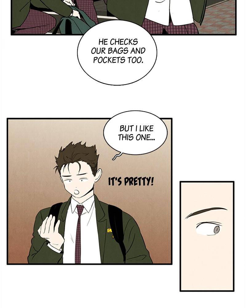After School Lessons for Unripe Apples Chapter 22 - page 134