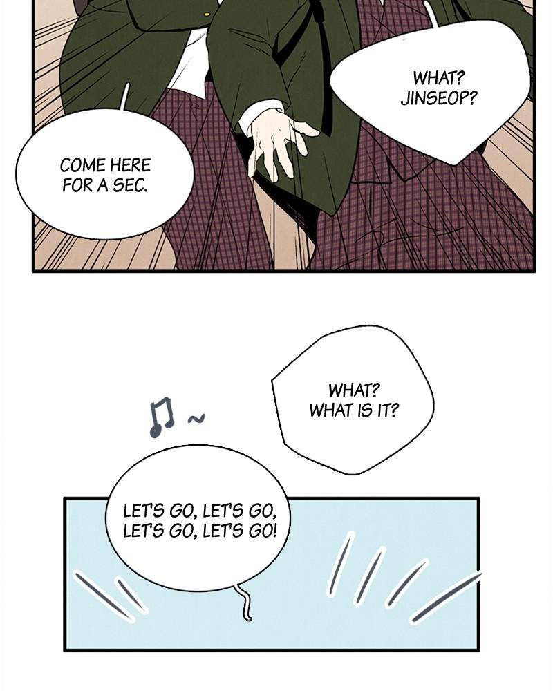 After School Lessons for Unripe Apples Chapter 22 - page 140