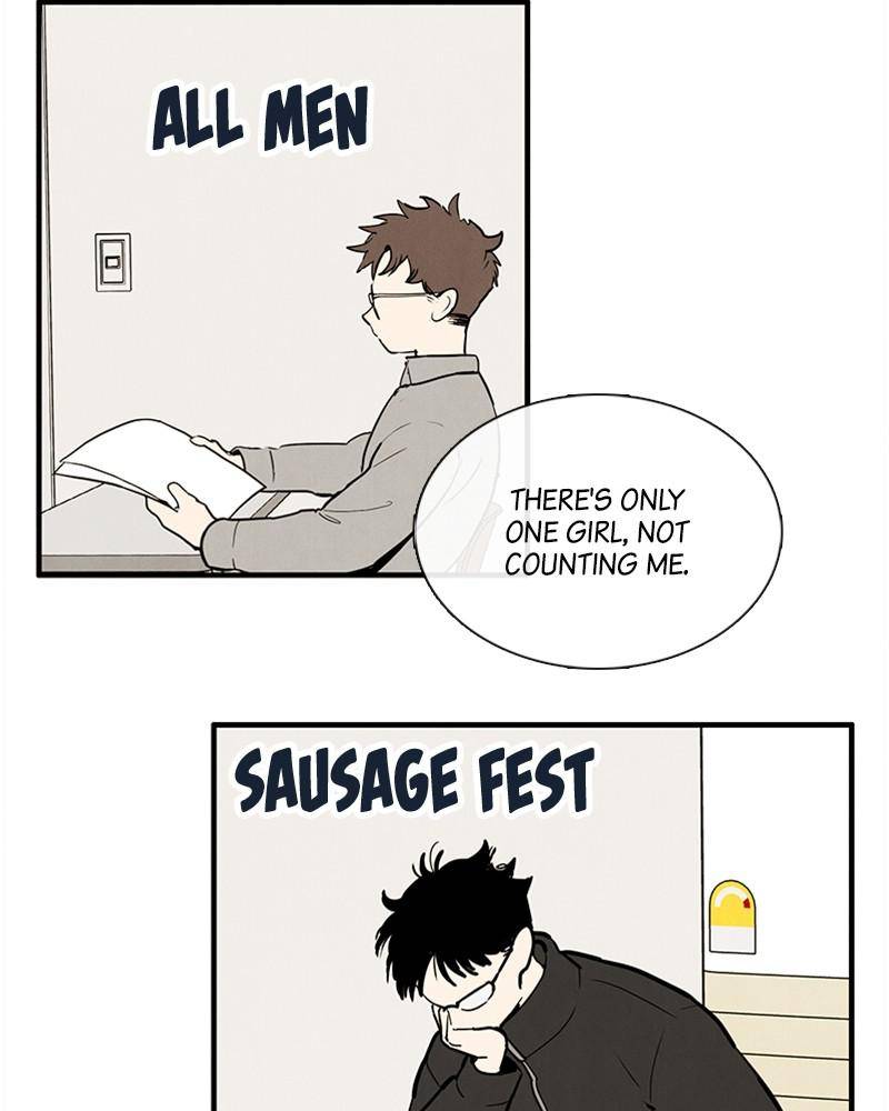 After School Lessons for Unripe Apples Chapter 22 - page 18