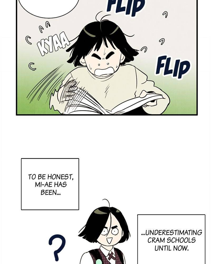After School Lessons for Unripe Apples Chapter 22 - page 23