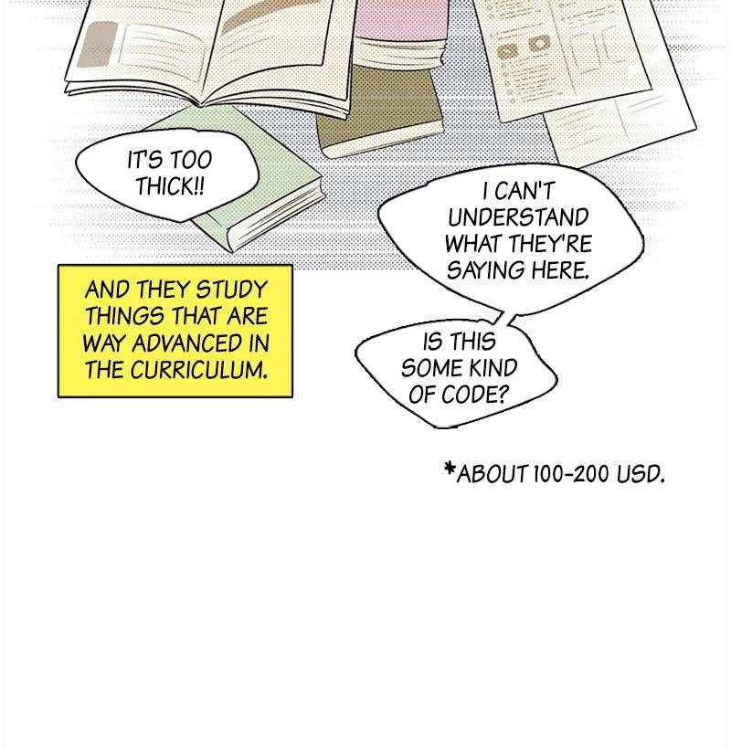After School Lessons for Unripe Apples Chapter 22 - page 26
