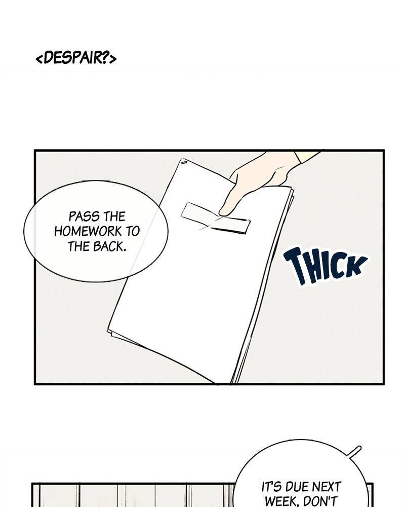 After School Lessons for Unripe Apples Chapter 22 - page 33