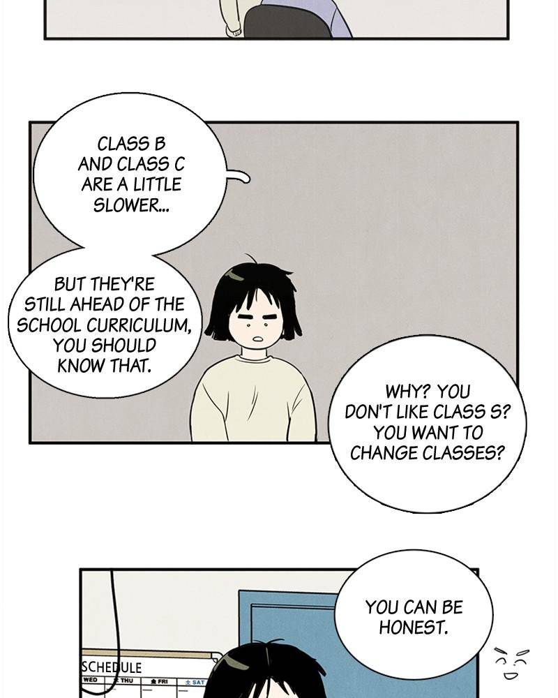 After School Lessons for Unripe Apples Chapter 22 - page 53