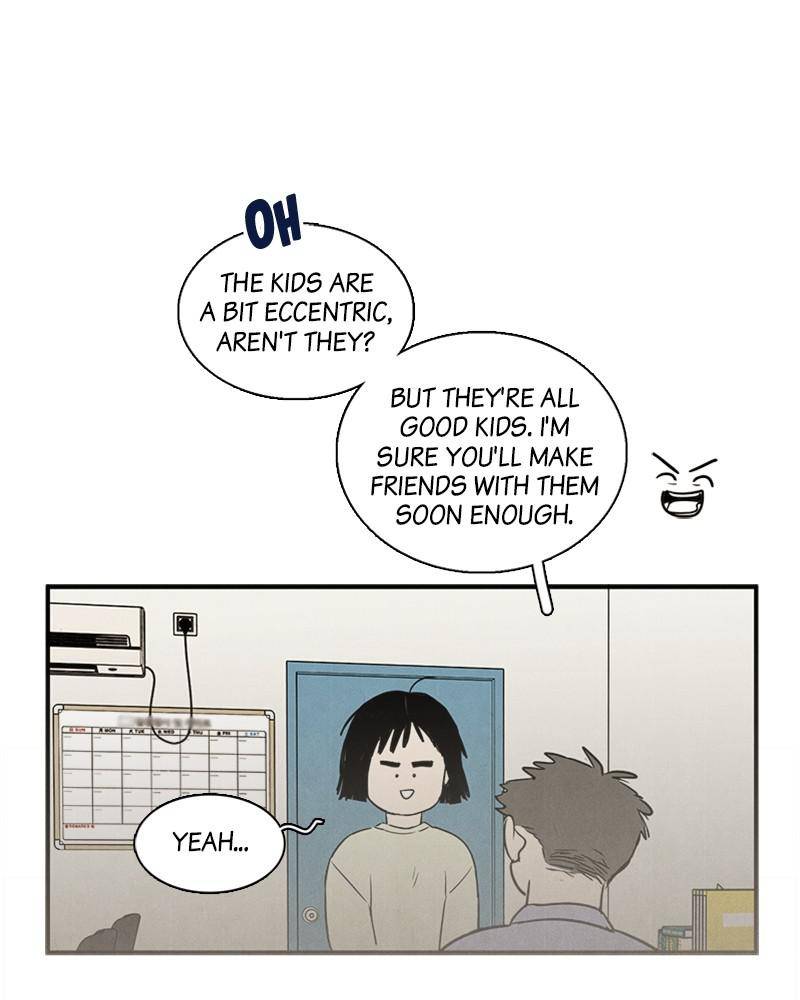 After School Lessons for Unripe Apples Chapter 22 - page 57