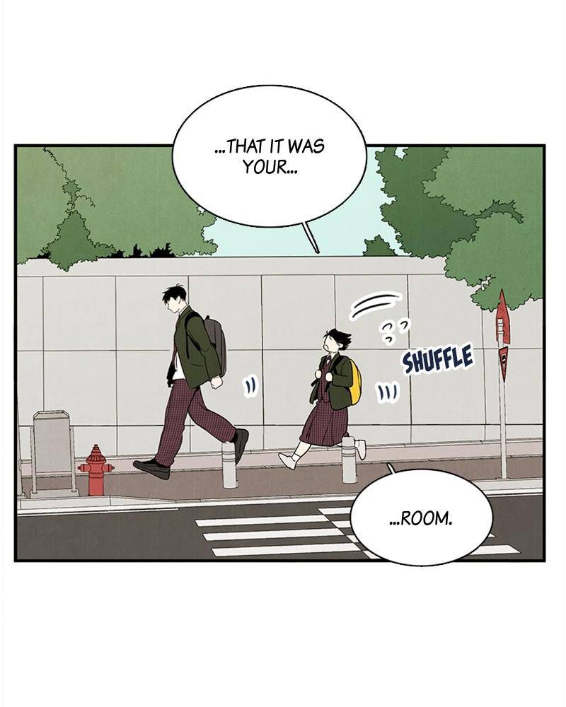 After School Lessons for Unripe Apples Chapter 21 - page 61