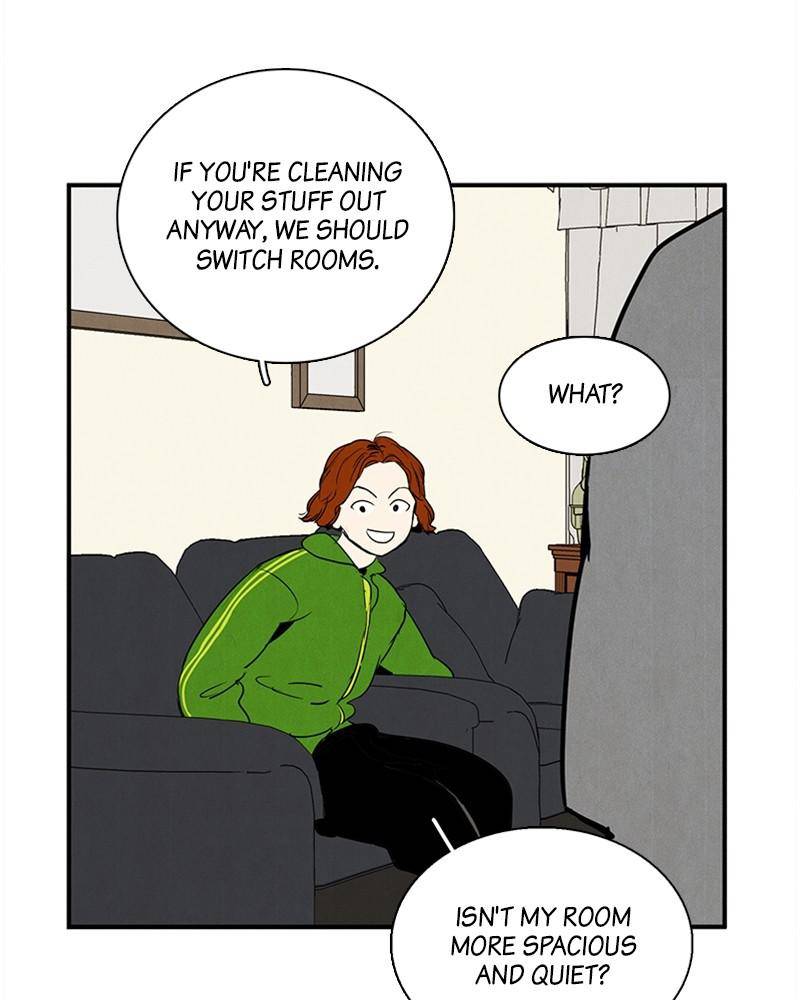 After School Lessons for Unripe Apples Chapter 21 - page 7