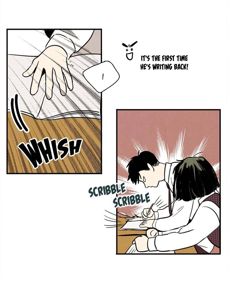 After School Lessons for Unripe Apples Chapter 21 - page 78