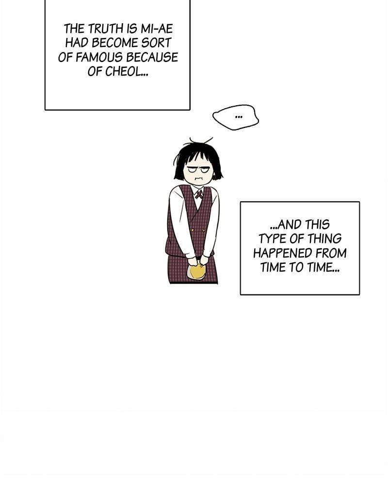 After School Lessons for Unripe Apples Chapter 21 - page 90