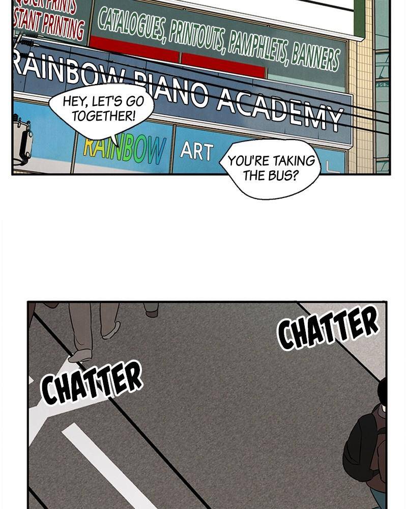 After School Lessons for Unripe Apples Chapter 20 - page 107