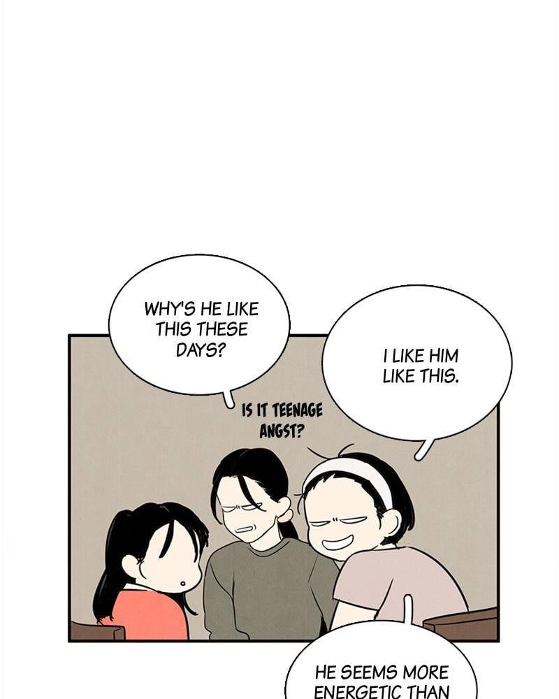 After School Lessons for Unripe Apples Chapter 20 - page 131