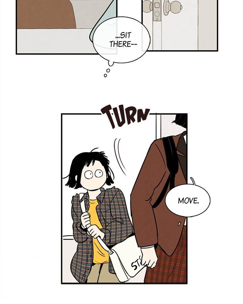 After School Lessons for Unripe Apples Chapter 20 - page 29