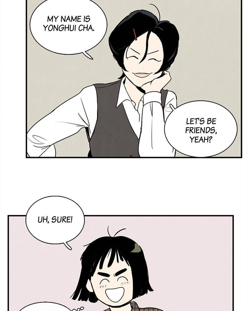 After School Lessons for Unripe Apples Chapter 20 - page 38